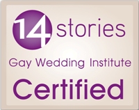 Gay Wedding Institute Certified