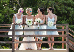 beach wedding ideas for brides and bridal parties