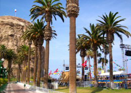 Arica, Chile