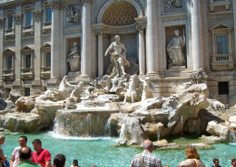 Trevi Fountain, Rome