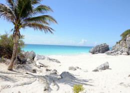 Calgary travel planning Tulum, Mexico