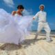 Your perfect destination wedding dress may not be what is traditionally known.