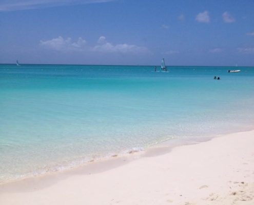 travel planning Turks Caicos