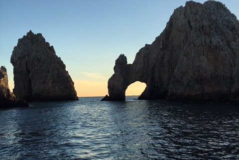 cabo sunset