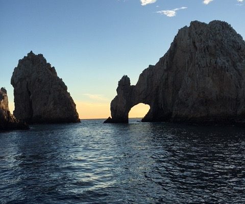 cabo sunset