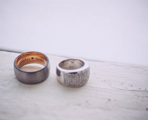 wedding rings