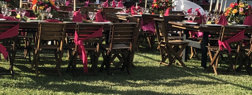 Garden venue in Puerto Vallarta