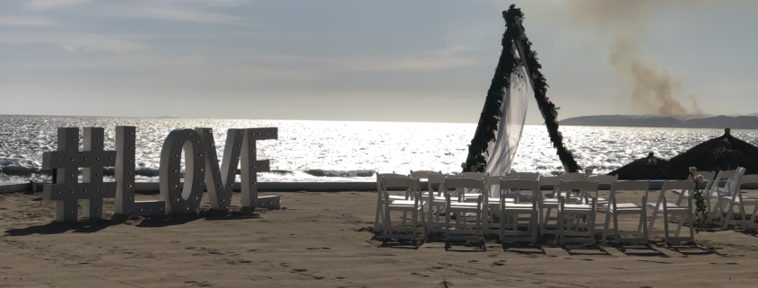 Puerto Vallarta Wedding Ceremony